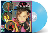 Culture Club - Colour By Numbers (Limited Edition, Light Blue Colored Vinyl) - Vinyl