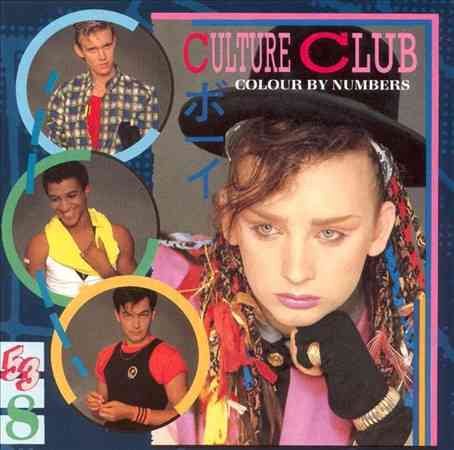 Culture Club - Colour By The Numbers (180 Gram Vinyl) [Import] - Vinyl