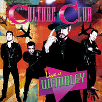 Culture Club - Live At Wembley: World Tour 2016 (Limited Edition, Pink & Blue Splatter Vinyl) (2 Lp's) - Vinyl