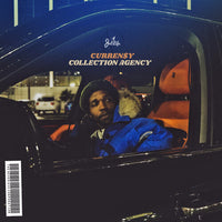 Currensy - Collection Agency (Orange Vinyl) [Explicit Content] - Vinyl