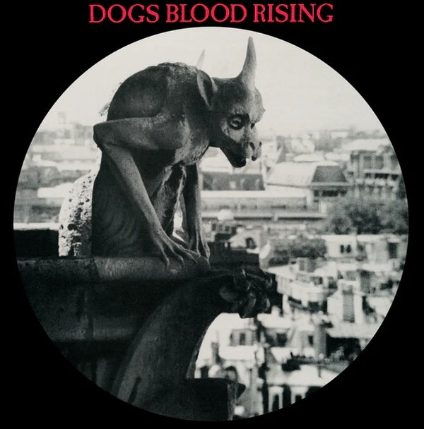 Current 93 - Dogs Blood Rising (Picture Disc) - Vinyl