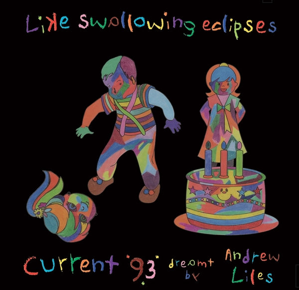 Current 93 - Like Swallowing Eclipses [7Cd Box] - CD
