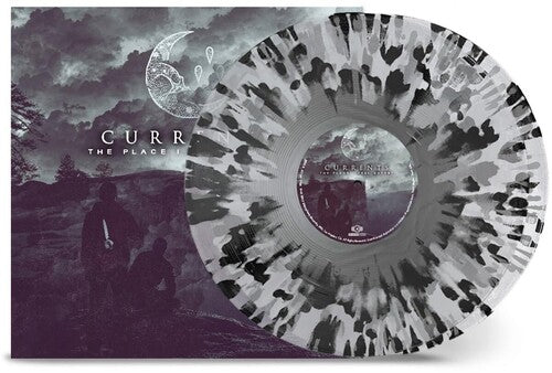 Currents - Place I Feel Safest (Clear W/ Silver & Black Splatter) (2 Lp's) - Vinyl