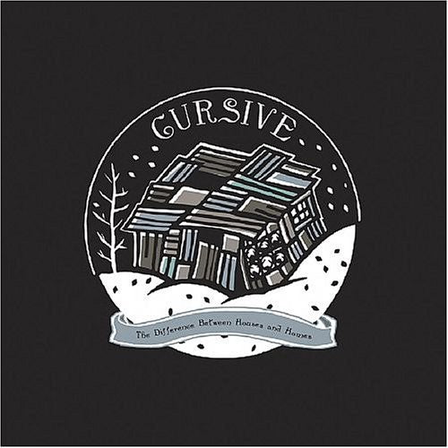 Cursive - The Difference Between Houses and Homes: Lost Songs and Loose Ends 1995-2001 (180 Gram Vinyl, Digital Download Card) - Vinyl