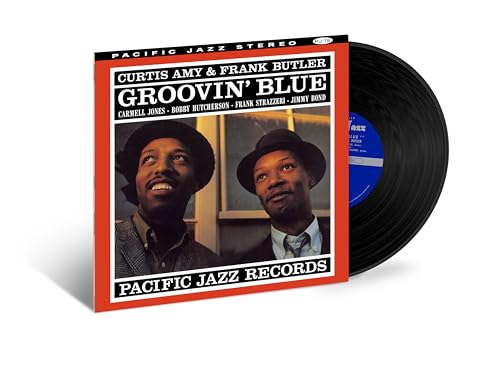 Curtis Amy & Frank Butler - Groovin' Blue (Blue Note Tone Poet Edition) [180g LP] - Vinyl