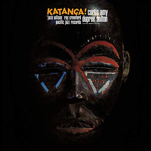 Curtis Amy/Dupree Bolton - Katanga (Blue Note Tone Poet Series) [LP] - Vinyl