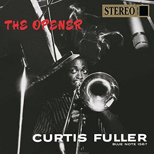 Curtis Fuller - The Opener (Reissue) - Vinyl