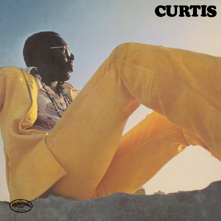 Curtis Mayfield - Curtis [LP] - Vinyl