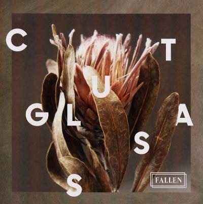 CUT GLASS - Fallen - CD