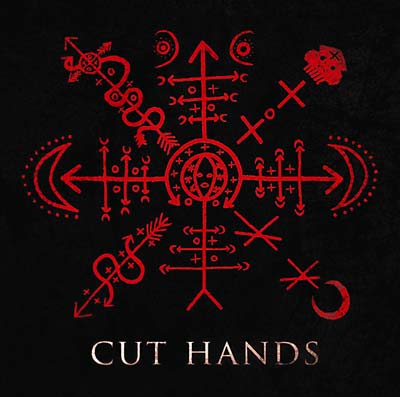 CUT HANDS - Black Mamba - CD