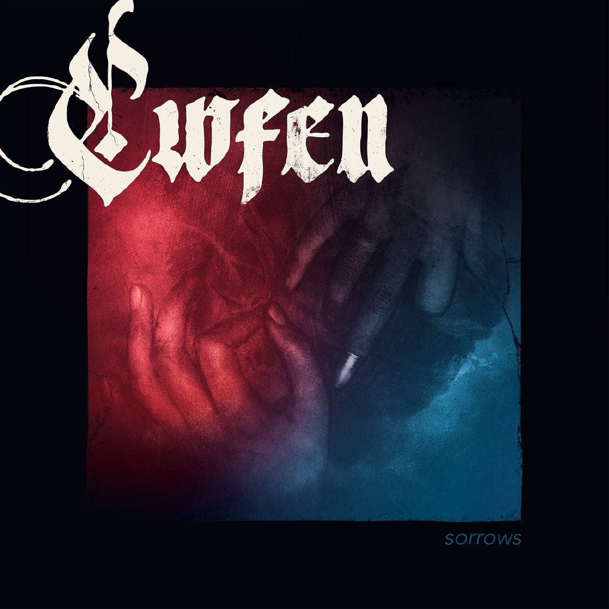 Cwfen - Sorrows (Transparent Red Vinyl) - Vinyl