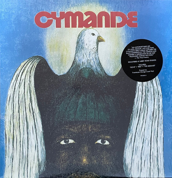 Cymande - Cymande (Clear Vinyl, Orange) - Vinyl