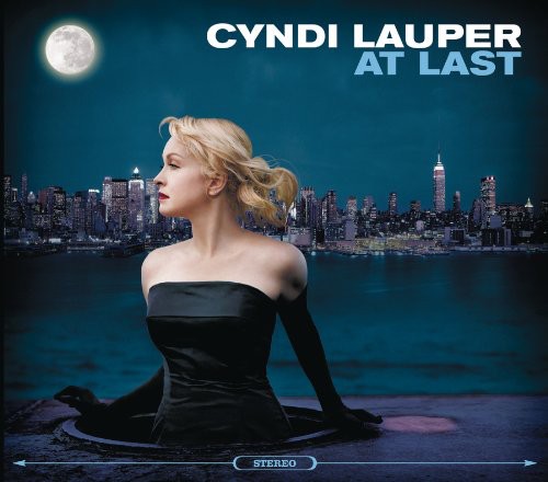 Cyndi Lauper - At Last - CD