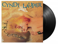 Cyndi Lauper - True Colors (180 Gram Black Vinyl) [Import] - Vinyl