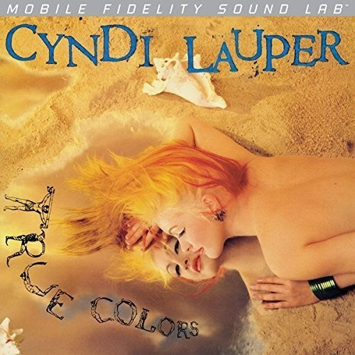 Cyndi Lauper - True Colors (Limited Edition, Numbered) - Vinyl