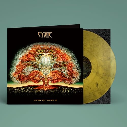 Cynic - Kindly Bent To Free Us - Vinyl