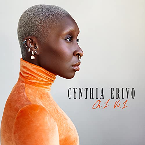 Cynthia Erivo - Ch. 1 Vs. 1 [2 LP] - Vinyl