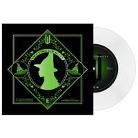 Cynthia Erivo ft. Ariana Grande - Defying Gravity (Wicked: The Soundtrack) (Limited Edition, Clear Vinyl) (7" Single) - Vinyl