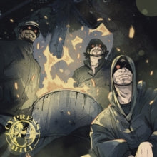 Cypress Hill - 30th Anniversary Translucent Green 180g LP - Vinyl