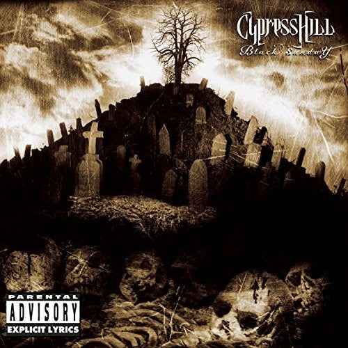 Cypress Hill - Black Sunday [Explicit Content] [Import] (2 Lp) - Vinyl