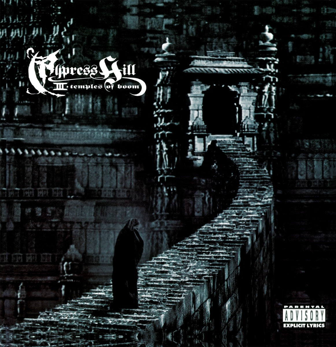 Cypress Hill - III (Temples Of Boom) (30Th Anniversary) [2Lp] - Vinyl