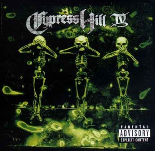Cypress Hill - IV [Explicit Content] [Import] (2 Lp's) - Vinyl