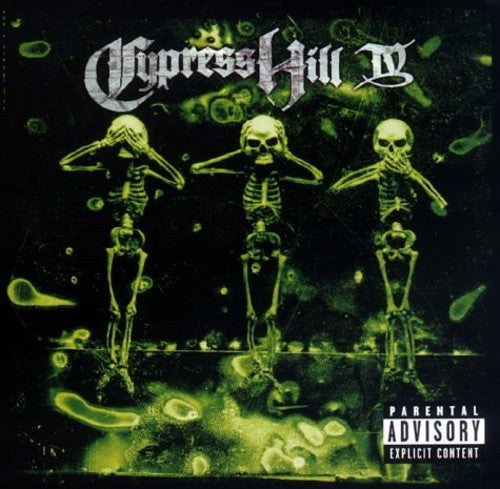 Cypress Hill - IV [Explicit Content] [Import] (2 Lp's) - Vinyl