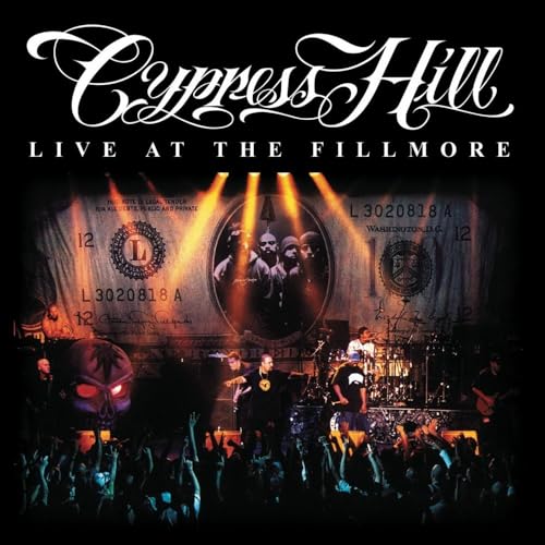 Cypress Hill - Live At The Fillmore (Rsd 4.12.25) - Vinyl