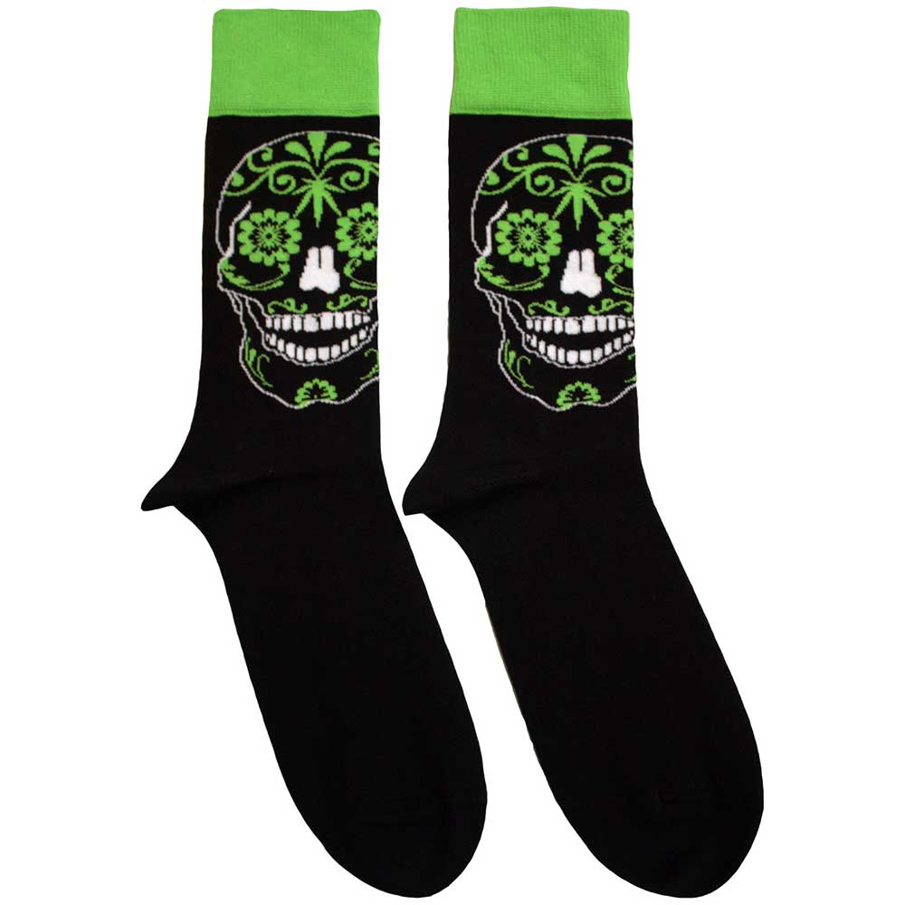 Cypress Hill - Skull - Black