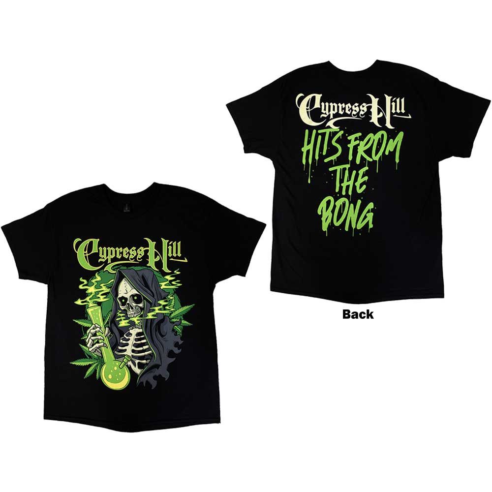 Cypress Hill - Skull Bong - Black