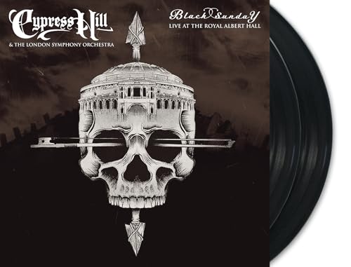 Cypress Hill & The London Symphony Orchestra - Black Sunday Live At The Royal Albert Hall [180G 2 Lp] [Half-Speed] - Vinyl