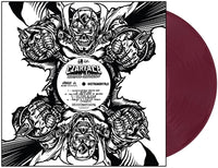 CZARFACE - Czartificial Intelligence (RSD Essential, Czarvard Crimson Colored Vinyl) - Vinyl