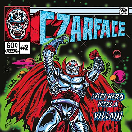Czarface - Every Hero Needs a Villain - Vinyl