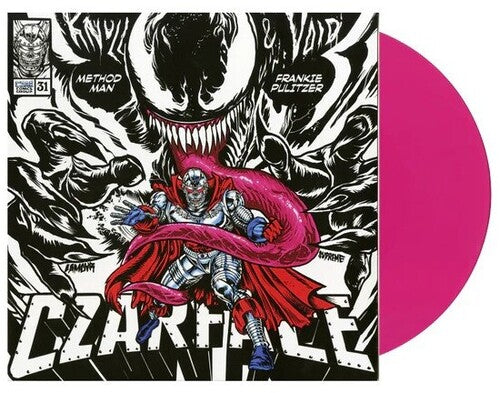 CZARFACE - Knull & Void (music From Venom: The Last Dance) (Pink Colored Vinyl) (12" Single) - Vinyl