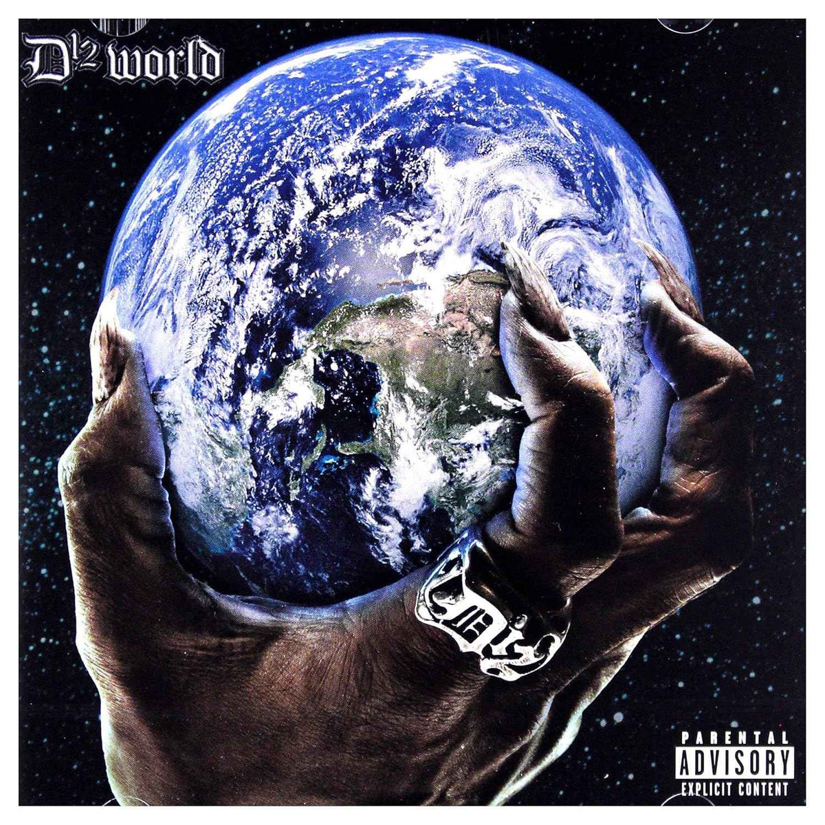 D12 - D12 World [Explicit Content] (2 Lp's) - Vinyl