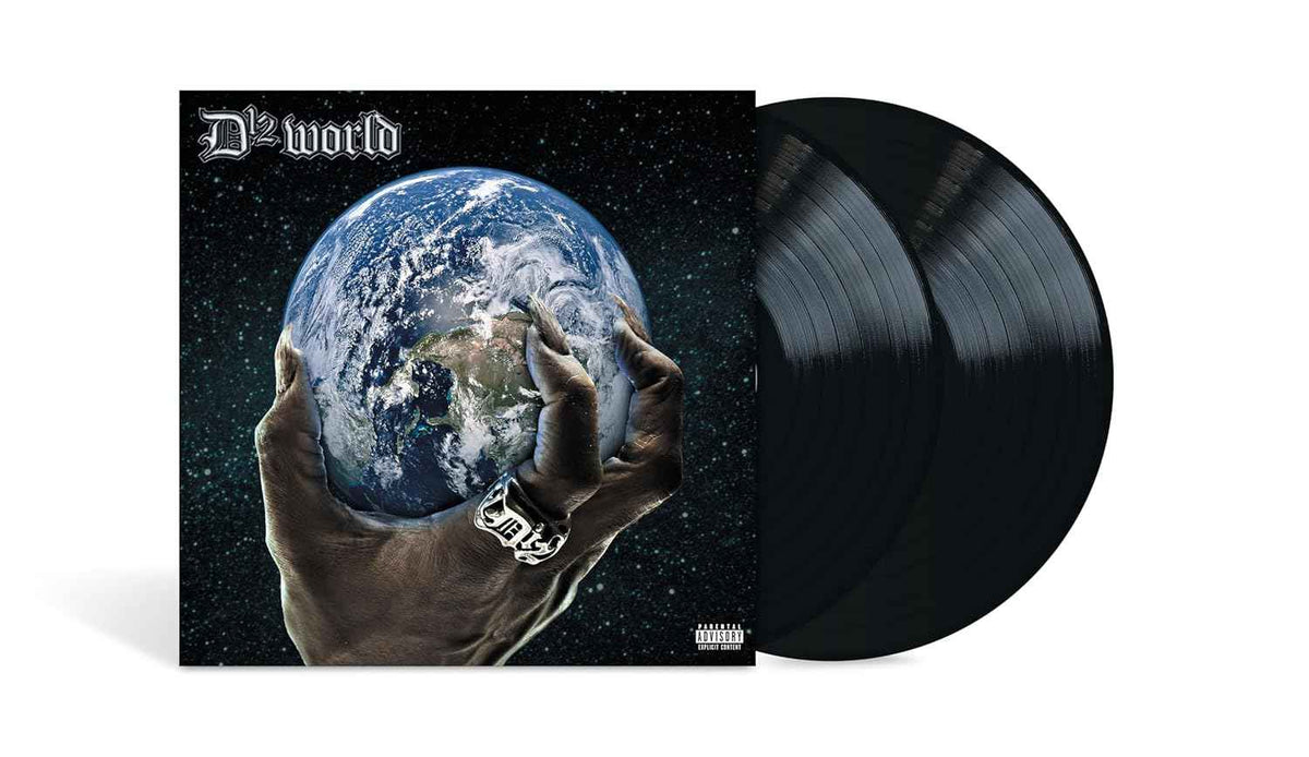D12 - D12 World [Explicit Content] (2 Lp's) - Vinyl