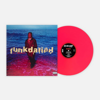Da Brat - Funkdafied [Explicit Content] (Limited Edition, Neon Red Colored Vinyl) - Vinyl