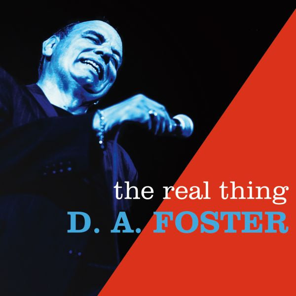 D.A. Foster - The Real Thing - Vinyl