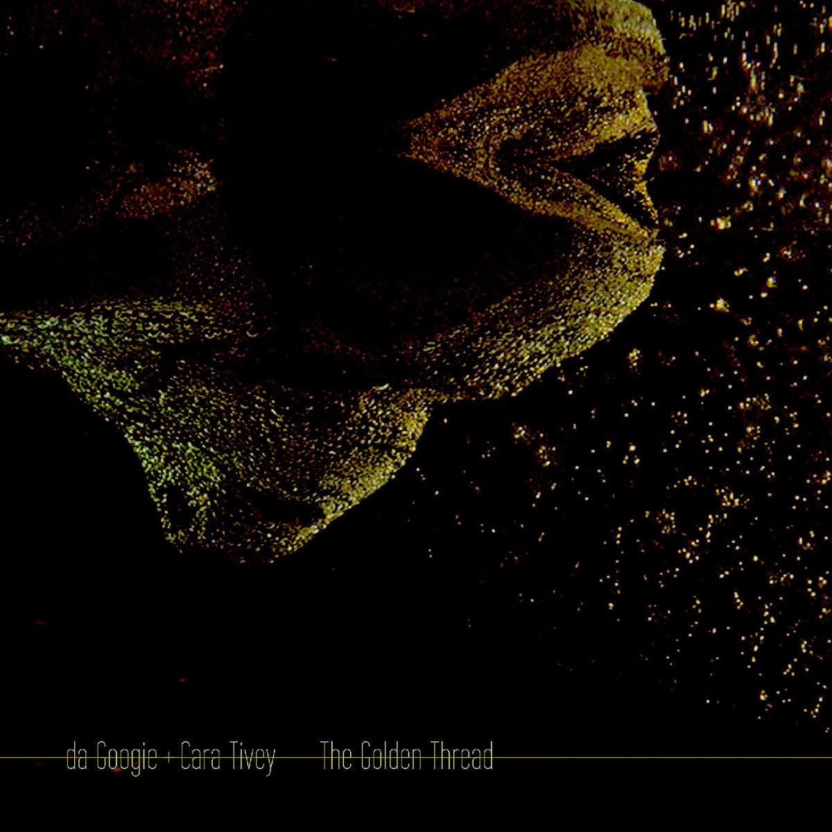Da Googie + Cara Tivey - The Golden Thread - CD