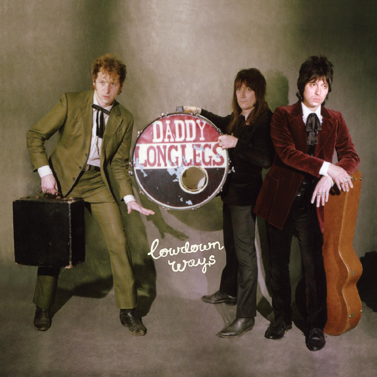 Daddy Long Legs - Lowdown Ways - Vinyl