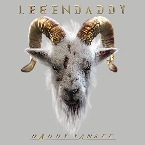 Daddy Yankee - Legendaddy [Explicit Content] (2 Lp's) - Vinyl