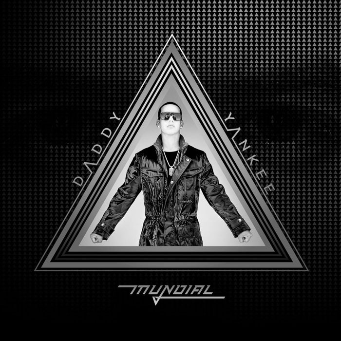 Daddy Yankee - Mundial [Explicit Content] (White Colored Vinyl, Limited Edition) - Vinyl