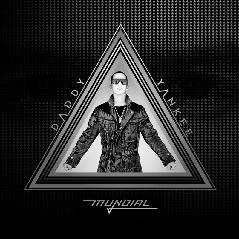 Daddy Yankee - Mundial [Explicit Content] (White Colored Vinyl, Limited Edition) - Vinyl