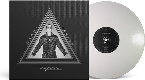Daddy Yankee - Mundial [Explicit Content] (White Colored Vinyl, Limited Edition) - Vinyl