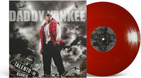 Daddy Yankee - Talento De Barrio [Explicit Content] (Red Colored Vinyl, Limited Edition) - Vinyl