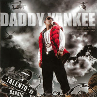 Daddy Yankee - Talento De Barrio [Explicit Content] (Red Colored Vinyl, Limited Edition) - Vinyl