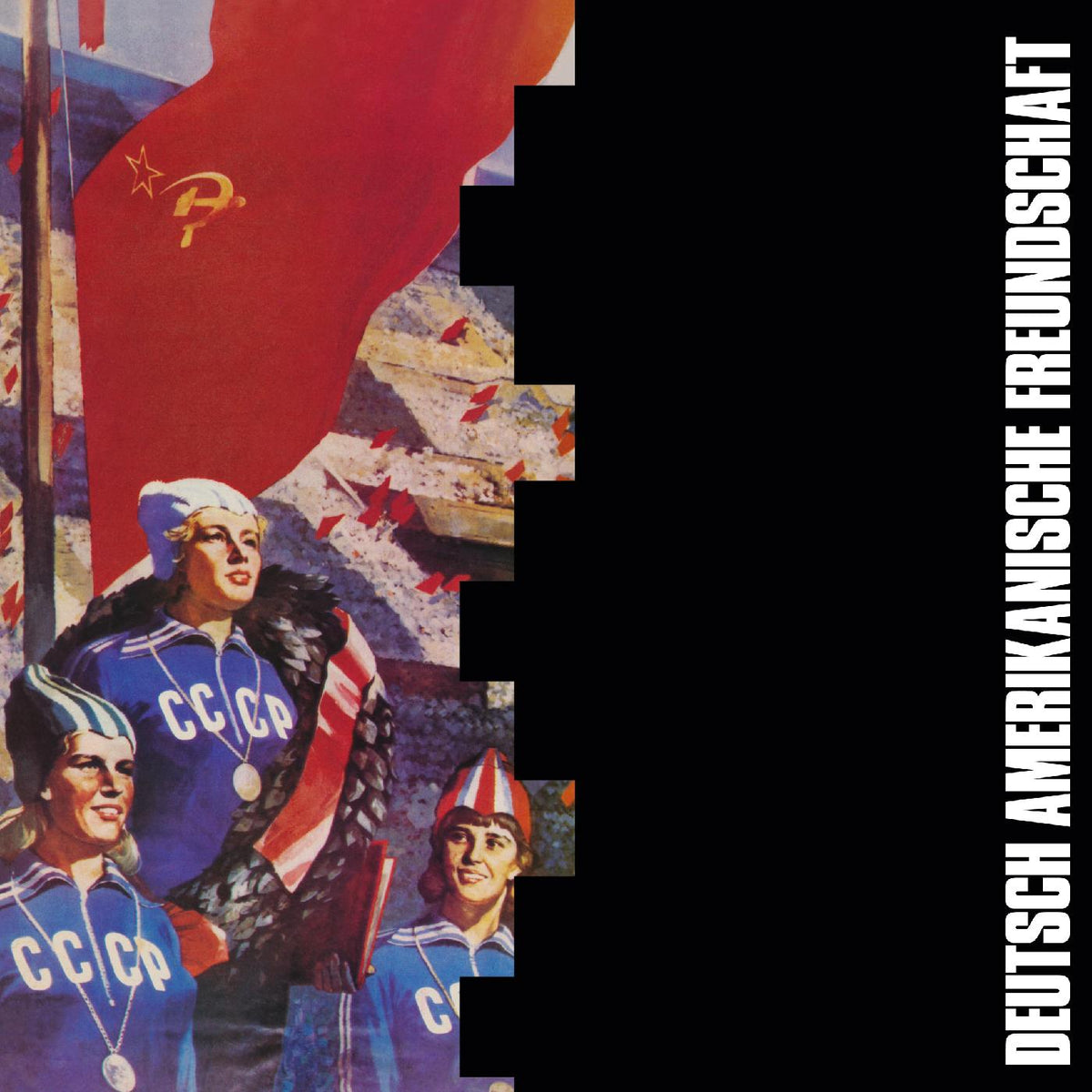 DAF - Die Kleinen Und Die Bosen - Vinyl