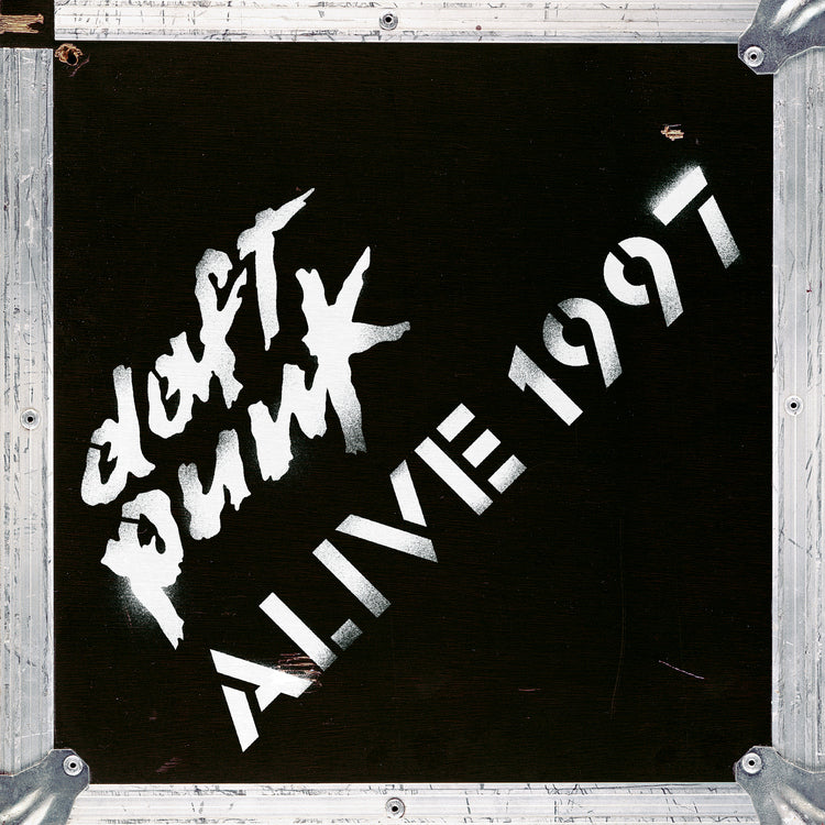 Daft Punk - Alive 1997 - Vinyl