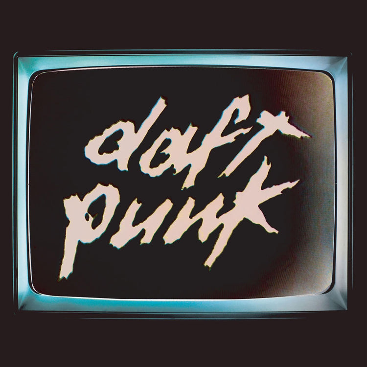 Daft Punk - Human After All (Remixes) [2LP] - Vinyl