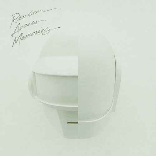 Daft Punk - Random Access Memories (Drumless Edition) (180 Gram Vinyl, Booklet, Gatefold LP Jacket) (2 Lp's) - Vinyl
